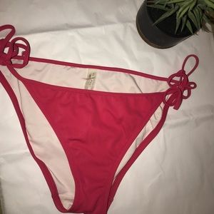 Victoria’s Secret bikini bottom